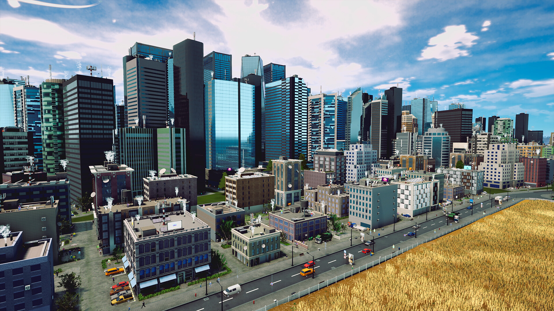 高层都市|v1.2.0|全DLC|官方中文|Highrise City