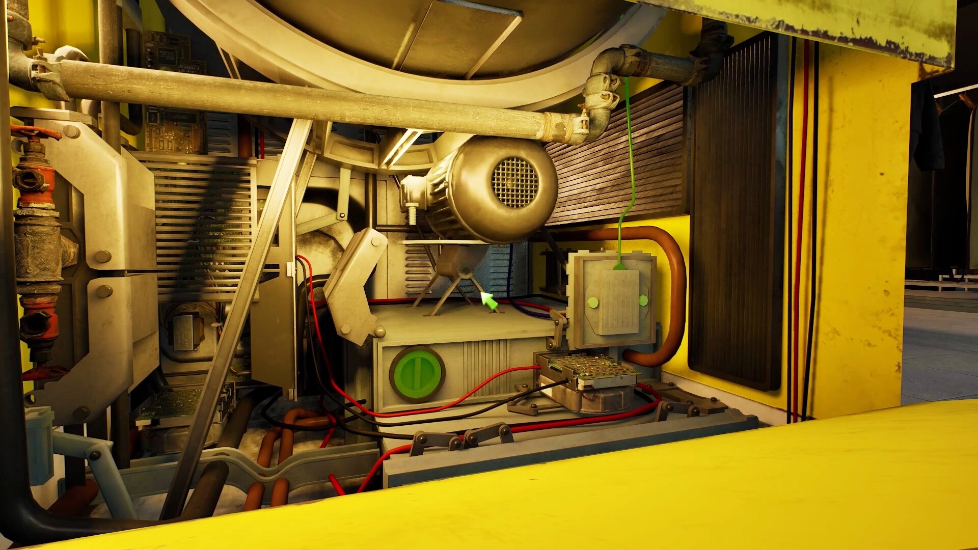 洗衣店模拟器|官方中文|支持手柄|Laundering Simulator - Clean Cash and Laundry