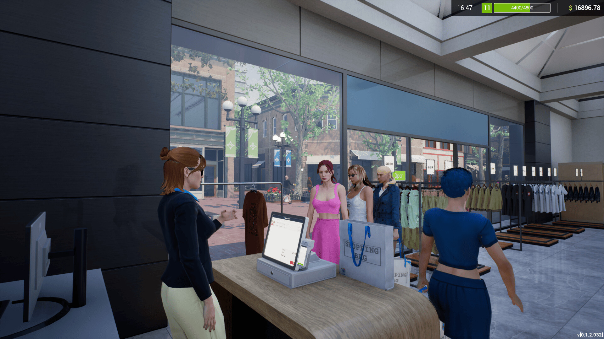 时尚梦想家|官方中文|Retail Company Simulator