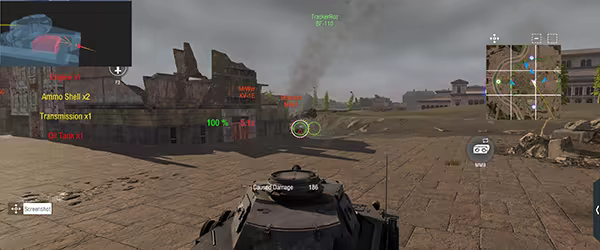 装甲纷争:决定版|官方中文|支持手柄|Panzer War Definitive Edition Cry Of War