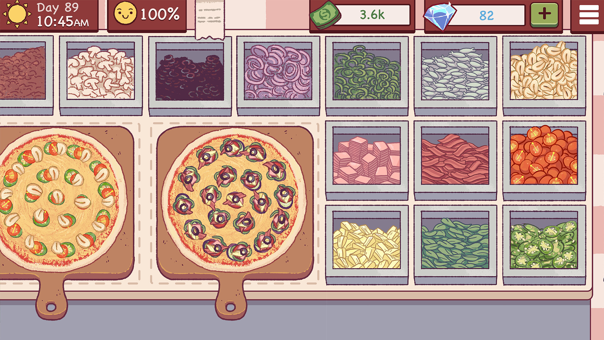 可口的披萨，美味的披萨|全DLC|官方中文|Good Pizza, Great Pizza