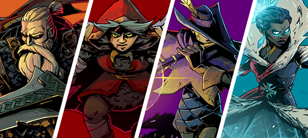 鸦卫奇旅|v20260120|官方中文|支持手柄|Ravenswatch