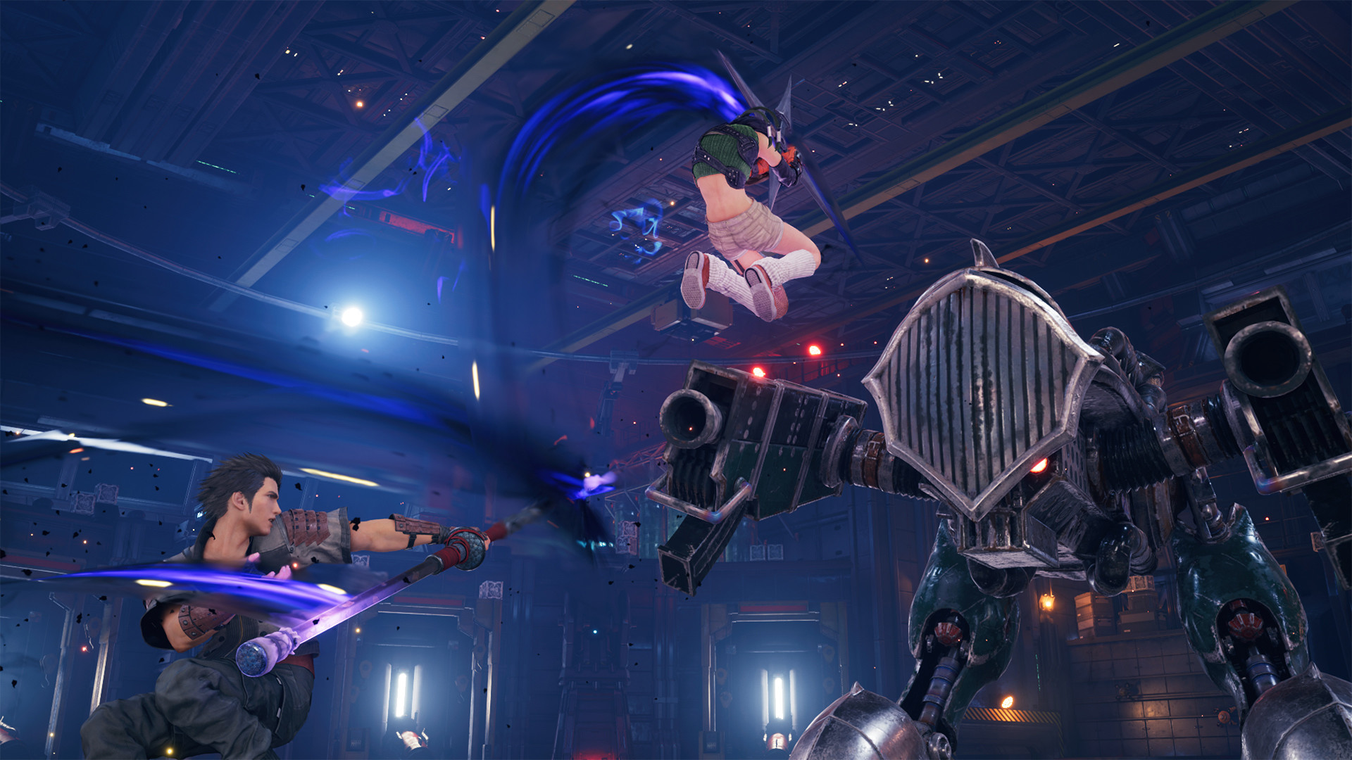 最终幻想7：重制版|v1.006|官方中文|支持手柄|Final Fantasy VII Remake Intergrade