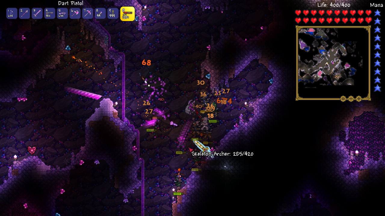泰拉瑞亚|v1.4.5.0|官方中文|支持手柄|Terraria