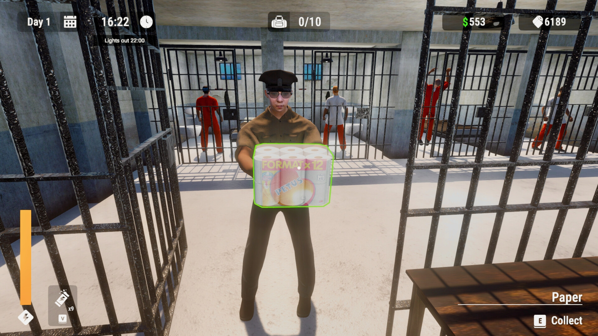 越狱模拟器：挖掘|官方中文|支持手柄|Prison Escape Simulator: Dig Out